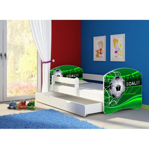 Otroška postelja 4kids Yummy Gooolll